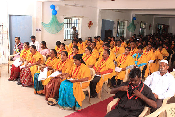 Crescent College of Education Tiruvannamalai Events photo 11